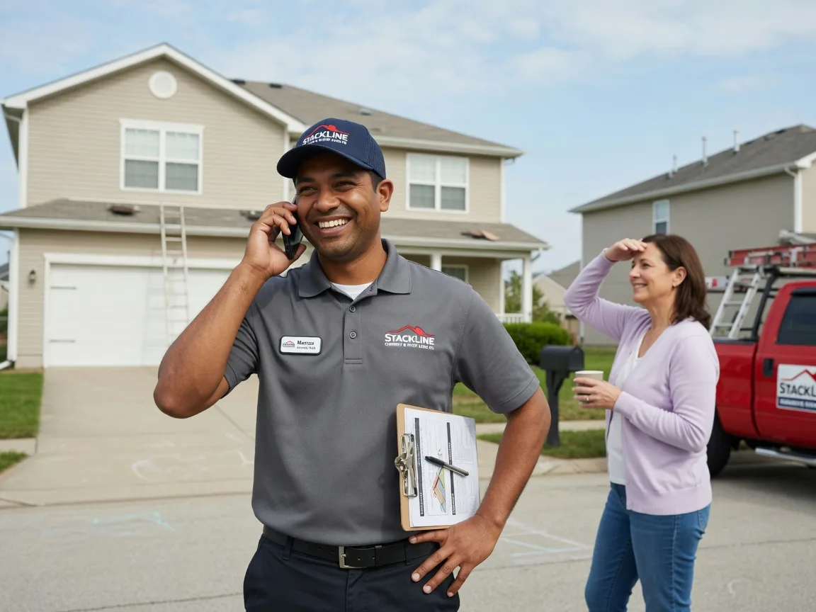 Chimney flashing repair Coyle, OK FAQs